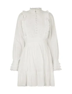 Parkin-M Dress - Wit