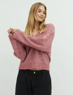 Peeta-M Knit - Roze