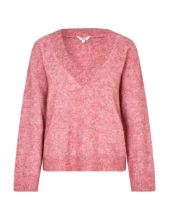 Peeta-M Knit - Roze