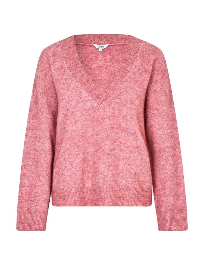 Peeta-M Knit - Roze