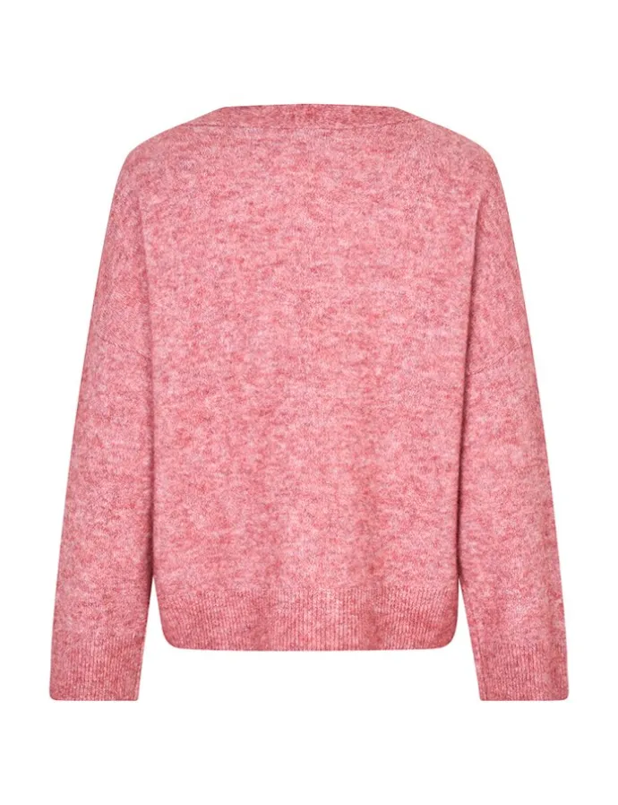 Peeta-M Knit - Roze