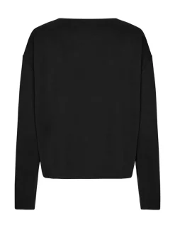Perseus-M Bosko Blouse - Zwart