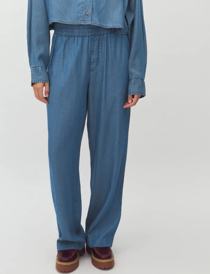 Phillipa-M Broek - Denim