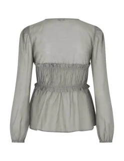 Pipa-M Blouse - Grijs