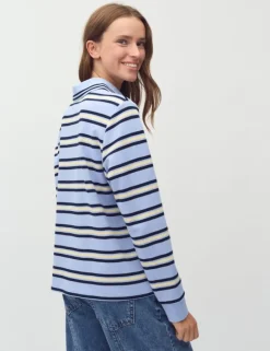 Polla-M Polo Shirt - Blauw