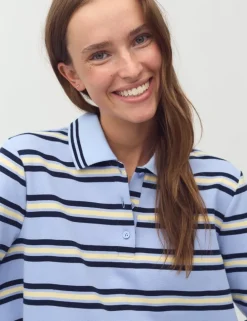 Polla-M Polo Shirt - Blauw