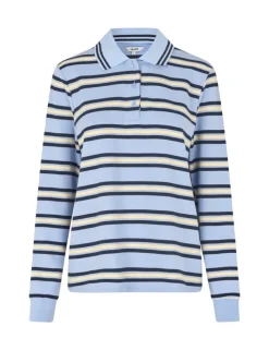 Polla-M Polo Shirt - Blauw
