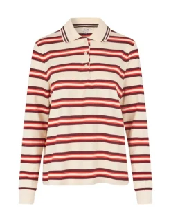 Polla-M Polo Shirt - Gestreept