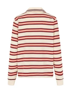 Polla-M Polo Shirt - Gestreept