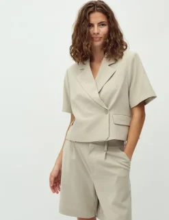 Robina-M Blazer - Zand