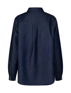 Sadanna-M Magnolia Shirt - Denim