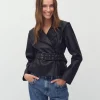 Salivia-M Jacket - Zwart