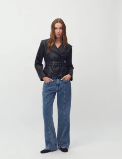 Salivia-M Jacket - Zwart