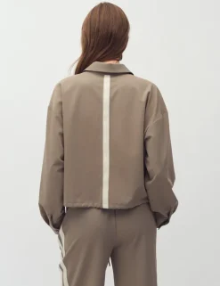 Seppina-M Shirtblouse - Zand