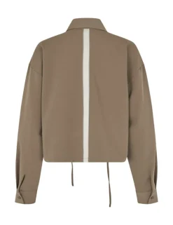 Seppina-M Shirtblouse - Zand