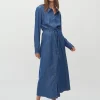 Sicca-M Jurk - Denim