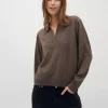 Sika-M Poloshirt - Bruin