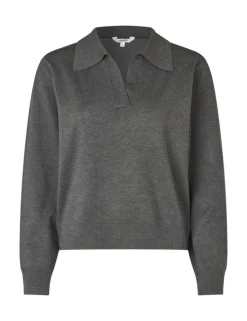 Sika-M Poloshirt - Grijs