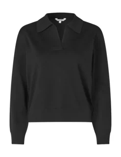 Sika-M Poloshirt - Zwart