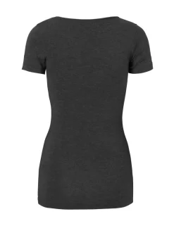 Siliana GG T-shirt - Schaduw grijs