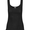 Sina-M Top - Zwart