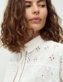 Sonja-M Shirt - Wit