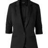Tabita Grace Blazer - Zwart