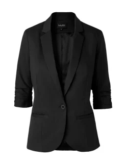 Tabita Grace Blazer - Zwart