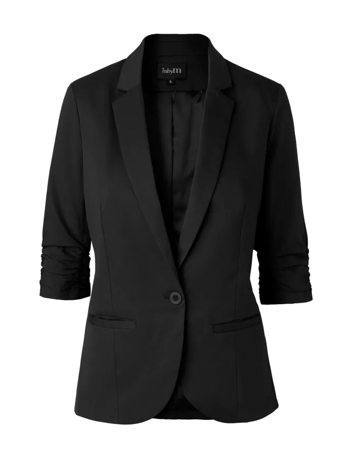 Tabita Grace Blazer - Zwart