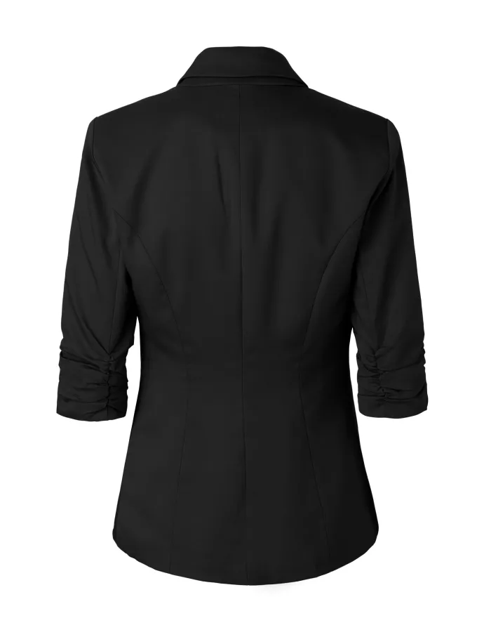 Tabita Grace Blazer - Zwart
