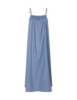 Teslana-M Dress - Gestreept