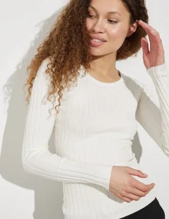 Trenna Knit Trui - Sugar