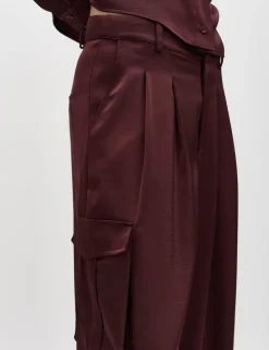 Valo-M Trousers - Bordeaux