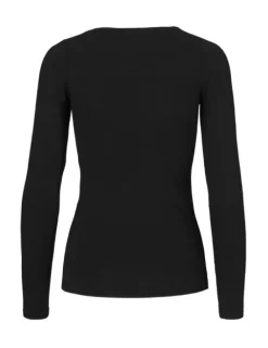 Vanna Gogreen Top - Zwart