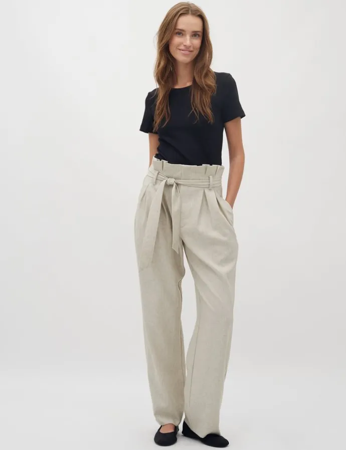 Velatta-M Trousers - Zand