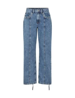 Wallia-M Jeans - Denim