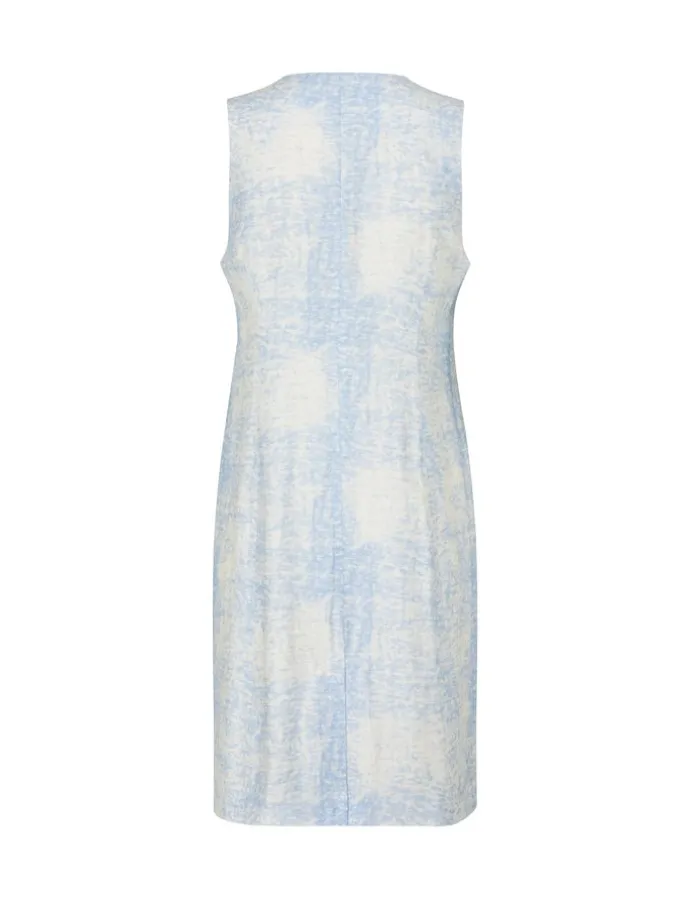 Wrenlianna-M Jurk - Blauw