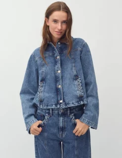 Zolan-M Spijkerjack - Denim