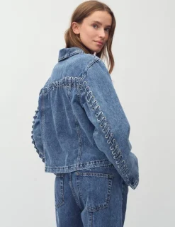 Zolan-M Spijkerjack - Denim