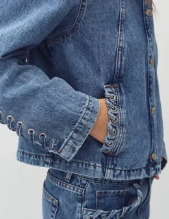 Zolan-M Spijkerjack - Denim