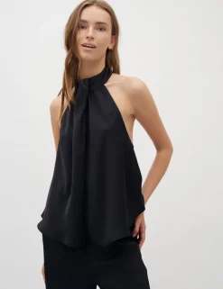 Zuzela-M Top - Zwart